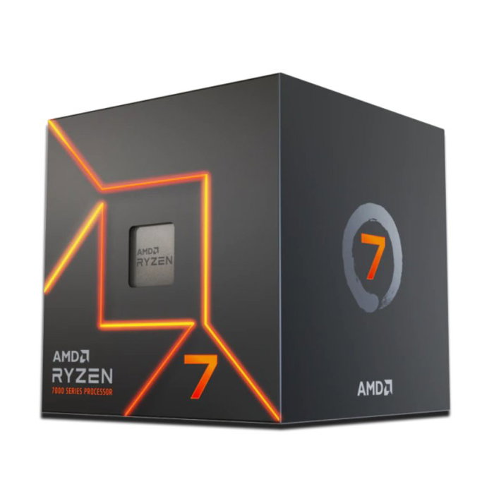 AMD Ryzen 7 7700 Procesador Socket AM5 3,8 GHz AMD Ryzen 7 7700 Procesador Socket AM5 3,8 GHz